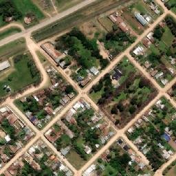 Satellite imagery of LCO1, AR