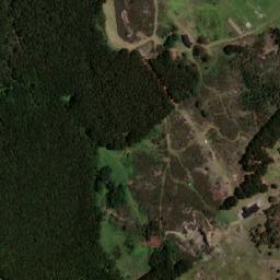 Satellite imagery of Cerro el Centinela, AR
