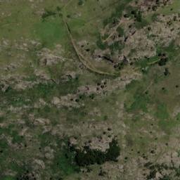 Satellite imagery of Cerro la Blanca, AR