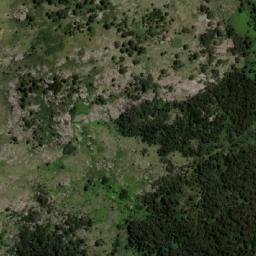 Satellite imagery of Cerro la Blanca, AR