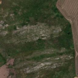 Satellite imagery of Cerro Redondo, AR