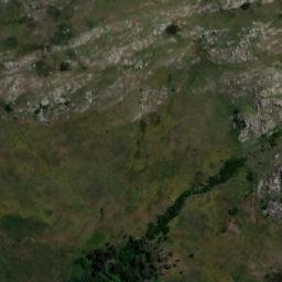Satellite imagery of Cerro San Luis, AR