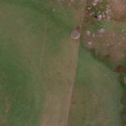 Satellite imagery of Troys Hill, AU