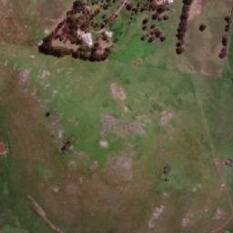 Satellite imagery of Troys Hill, AU