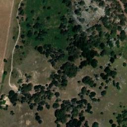 Satellite imagery of Mount Bolton, AU