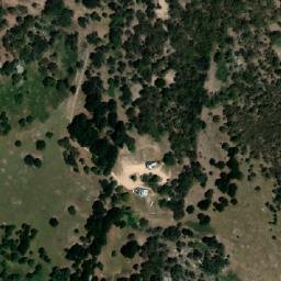 Satellite imagery of Mount Bolton, AU