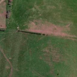 Satellite imagery of Cattle Station Hill, AU