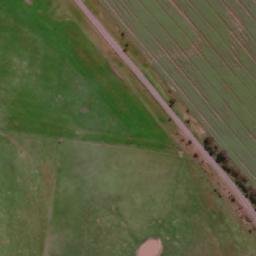 Satellite imagery of Cattle Station Hill, AU