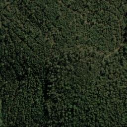 Satellite imagery of Mount Mickey, AU