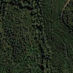 Satellite imagery of Mount Mickey, AU