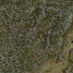Satellite imagery of Mount Lookout, AU