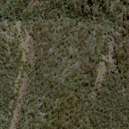 Satellite imagery of Mount Lookout, AU