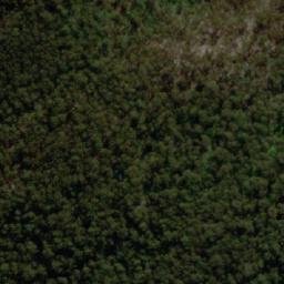 Satellite imagery of Mount Denmarsh, AU
