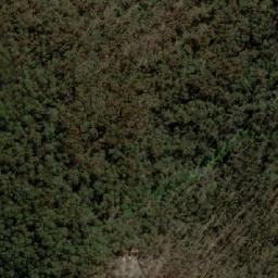 Satellite imagery of Mount Denmarsh, AU