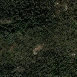 Satellite imagery of Buckle Cairn, AU