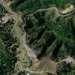 Satellite imagery of KLONDYKE, NZ