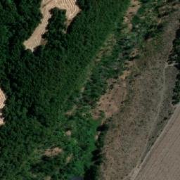Satellite imagery of Cerro La Meseta, CL