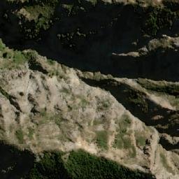 Satellite imagery of Cerro El Toro, CL