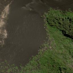 Satellite imagery of Cerro Los Timones, CL
