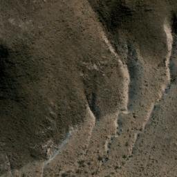 Satellite imagery of Cerro Negro, AR