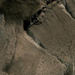 Satellite imagery of Cerro Negro, AR