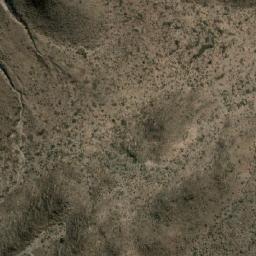 Satellite imagery of Cerro Negro, AR