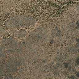 Satellite imagery of Cerro Chato, AR