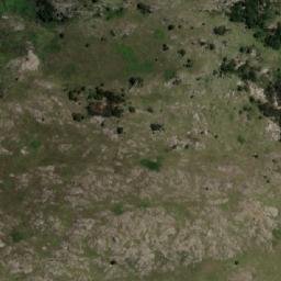 Satellite imagery of Cerro la Blanca, AR