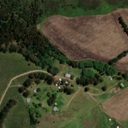 Satellite imagery of Cerro la Blanca, AR