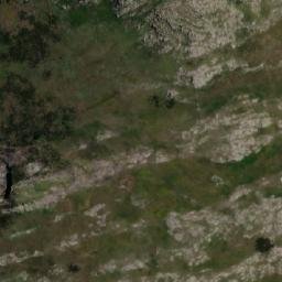 Satellite imagery of Cerro San Luis, AR