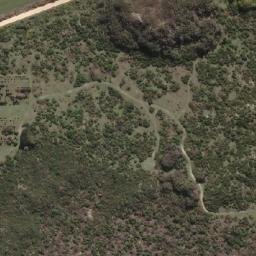 Satellite imagery of Mount Lookout, AU