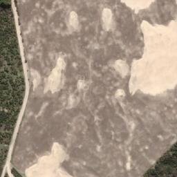 Satellite imagery of Mount Lookout, AU