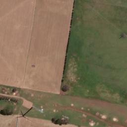 Satellite imagery of Troys Hill, AU