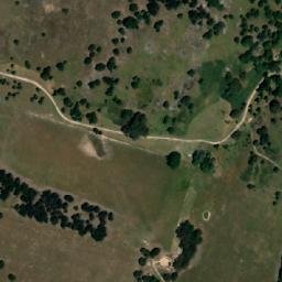 Satellite imagery of Mount Bolton, AU
