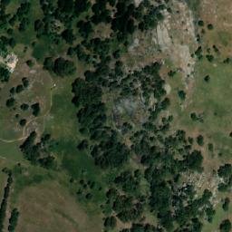 Satellite imagery of Mount Bolton, AU