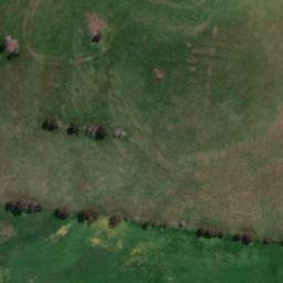 Satellite imagery of Cattle Station Hill, AU