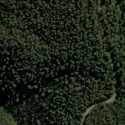 Satellite imagery of Mount Mickey, AU