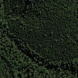Satellite imagery of Mount Mickey, AU
