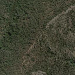Satellite imagery of Neds Peak, AU
