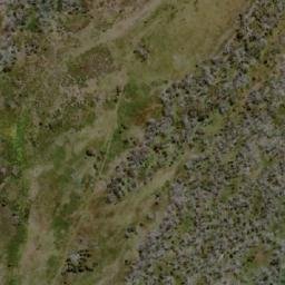Satellite imagery of Mount Lookout, AU