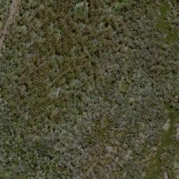 Satellite imagery of Mount Lookout, AU