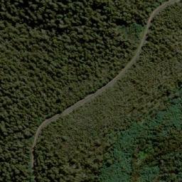 Satellite imagery of Red Rose Lookout, AU