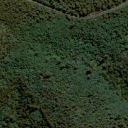 Satellite imagery of Red Rose Lookout, AU
