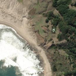 Satellite imagery of Punta Liles, CL