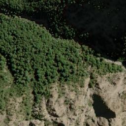 Satellite imagery of Cerro El Toro, CL