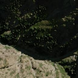 Satellite imagery of Cerro El Toro, CL