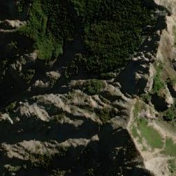 Satellite imagery of Cerro El Toro, CL