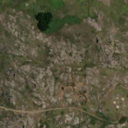 Satellite imagery of Cantera Montecristo, AR