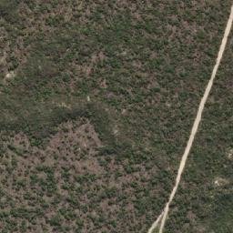Satellite imagery of Mount Lookout, AU