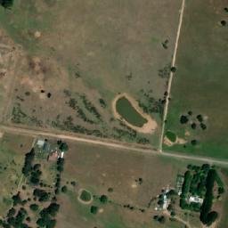 Satellite imagery of Mount Bolton, AU